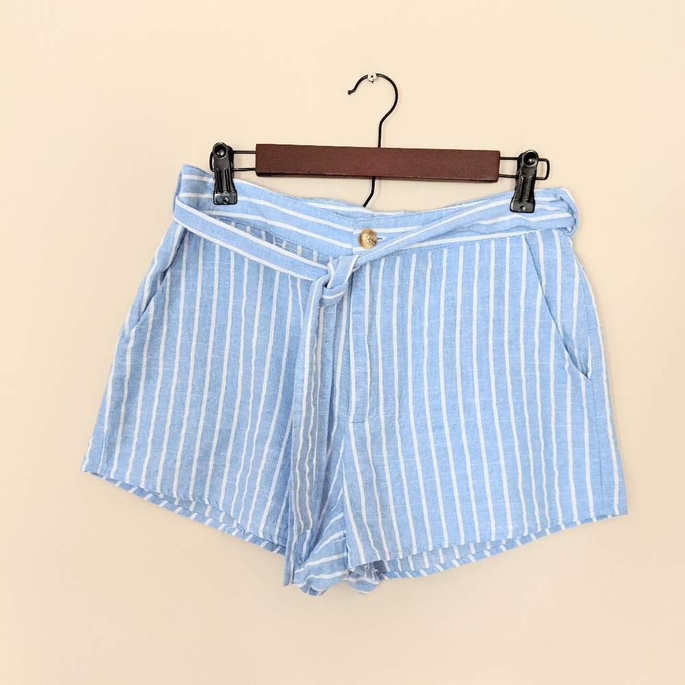 bisouxx Striped Shirt